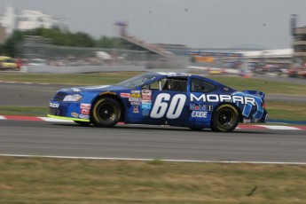 Retour dans le passé - NASCAR Canadian Tire - Montréal 2007