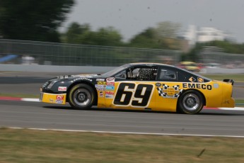 Retour dans le passé - NASCAR Canadian Tire - Montréal 2007