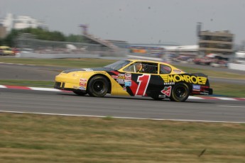 Retour dans le passé - NASCAR Canadian Tire - Montréal 2007