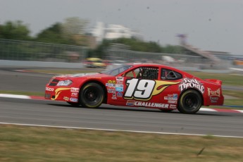 Retour dans le passé - NASCAR Canadian Tire - Montréal 2007