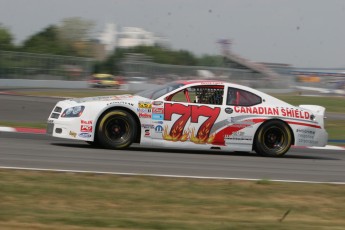 Retour dans le passé - NASCAR Canadian Tire - Montréal 2007