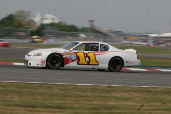 Retour dans le passé - NASCAR Canadian Tire - Montréal 2007