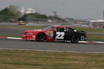 Retour dans le passé - NASCAR Canadian Tire - Montréal 2007