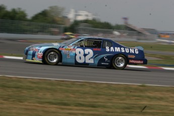 Retour dans le passé - NASCAR Canadian Tire - Montréal 2007