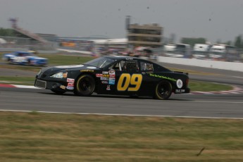 Retour dans le passé - NASCAR Canadian Tire - Montréal 2007