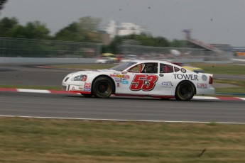 Retour dans le passé - NASCAR Canadian Tire - Montréal 2007