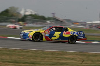 Retour dans le passé - NASCAR Canadian Tire - Montréal 2007