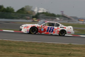 Retour dans le passé - NASCAR Canadian Tire - Montréal 2007