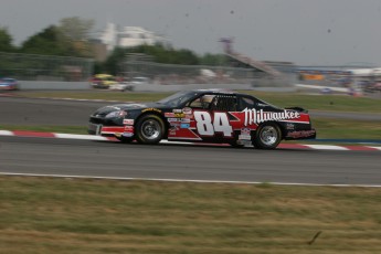 Retour dans le passé - NASCAR Canadian Tire - Montréal 2007