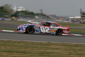 Retour dans le passé - NASCAR Canadian Tire - Montréal 2007