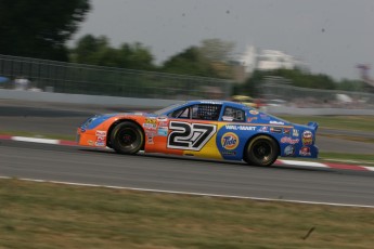 Retour dans le passé - NASCAR Canadian Tire - Montréal 2007