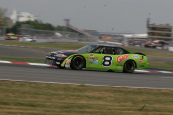 Retour dans le passé - NASCAR Canadian Tire - Montréal 2007