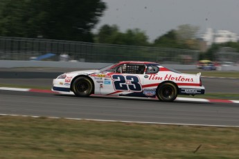 Retour dans le passé - NASCAR Canadian Tire - Montréal 2007