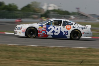 Retour dans le passé - NASCAR Canadian Tire - Montréal 2007