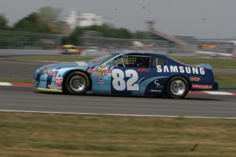 Retour dans le passé - NASCAR Canadian Tire - Montréal 2007