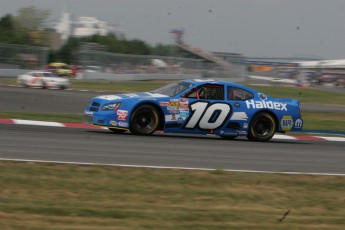 Retour dans le passé - NASCAR Canadian Tire - Montréal 2007