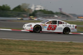 Retour dans le passé - NASCAR Canadian Tire - Montréal 2007