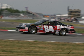 Retour dans le passé - NASCAR Canadian Tire - Montréal 2007