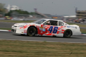 Retour dans le passé - NASCAR Canadian Tire - Montréal 2007