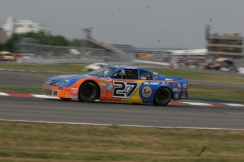 Retour dans le passé - NASCAR Canadian Tire - Montréal 2007