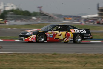 Retour dans le passé - NASCAR Canadian Tire - Montréal 2007