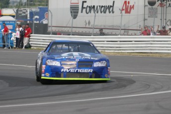 Retour dans le passé - NASCAR Canadian Tire - Montréal 2007