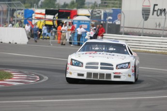 Retour dans le passé - NASCAR Canadian Tire - Montréal 2007