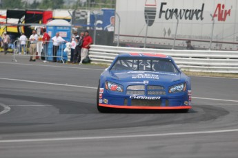 Retour dans le passé - NASCAR Canadian Tire - Montréal 2007