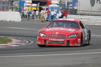 Retour dans le passé - NASCAR Canadian Tire - Montréal 2007