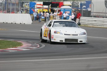 Retour dans le passé - NASCAR Canadian Tire - Montréal 2007