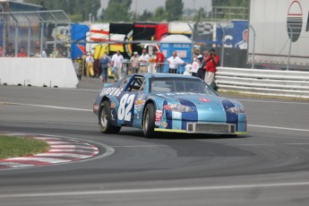 Retour dans le passé - NASCAR Canadian Tire - Montréal 2007