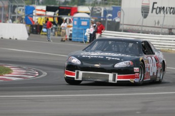 Retour dans le passé - NASCAR Canadian Tire - Montréal 2007