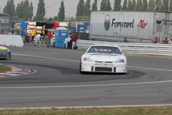 Retour dans le passé - NASCAR Canadian Tire - Montréal 2007