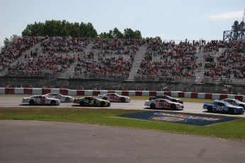 Retour dans le passé - NASCAR Canadian Tire - Montréal 2007