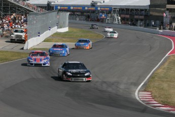 Retour dans le passé - NASCAR Canadian Tire - Montréal 2007