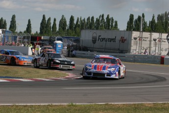 Retour dans le passé - NASCAR Canadian Tire - Montréal 2007