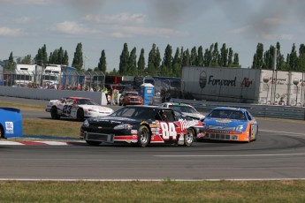 Retour dans le passé - NASCAR Canadian Tire - Montréal 2007