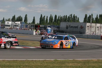 Retour dans le passé - NASCAR Canadian Tire - Montréal 2007