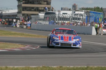 Retour dans le passé - NASCAR Canadian Tire - Montréal 2007