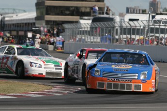 Retour dans le passé - NASCAR Canadian Tire - Montréal 2007