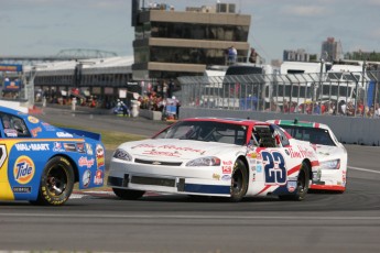 Retour dans le passé - NASCAR Canadian Tire - Montréal 2007