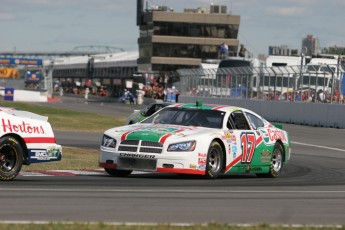 Retour dans le passé - NASCAR Canadian Tire - Montréal 2007