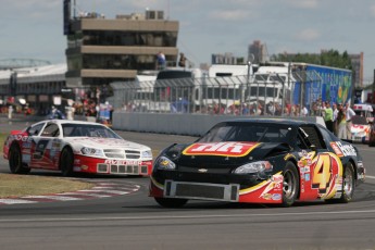 Retour dans le passé - NASCAR Canadian Tire - Montréal 2007