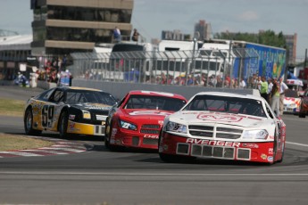 Retour dans le passé - NASCAR Canadian Tire - Montréal 2007