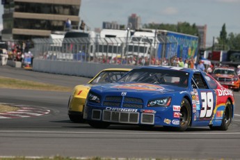 Retour dans le passé - NASCAR Canadian Tire - Montréal 2007