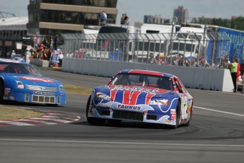 Retour dans le passé - NASCAR Canadian Tire - Montréal 2007