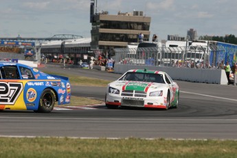 Retour dans le passé - NASCAR Canadian Tire - Montréal 2007