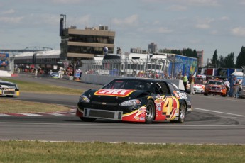 Retour dans le passé - NASCAR Canadian Tire - Montréal 2007