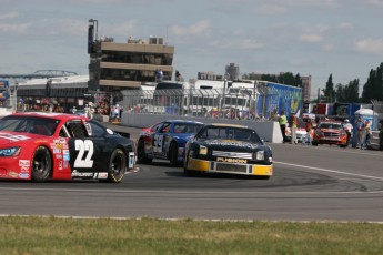 Retour dans le passé - NASCAR Canadian Tire - Montréal 2007