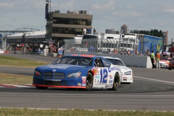 Retour dans le passé - NASCAR Canadian Tire - Montréal 2007